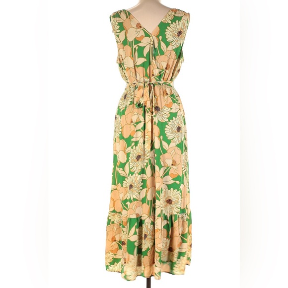 Floral Maxi Dress by Daniel Rainn NWT - Picture 2 of 3